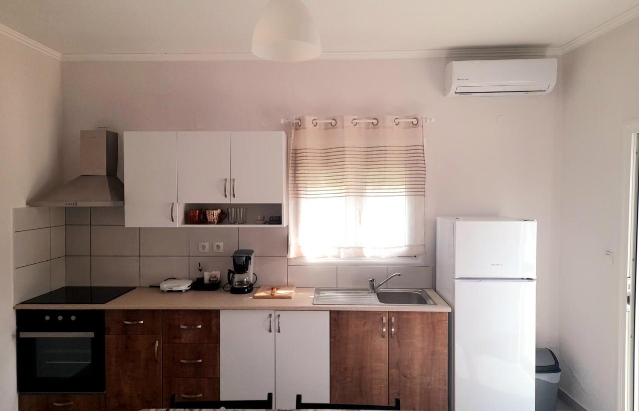 Apartments Dimitra Valanidorachi Екстериор снимка